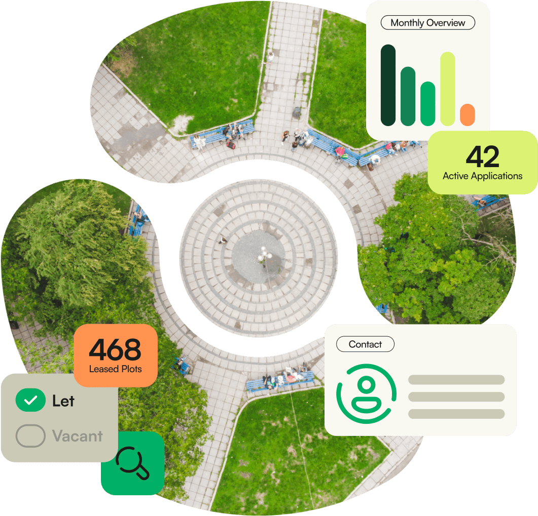 Greenspace management